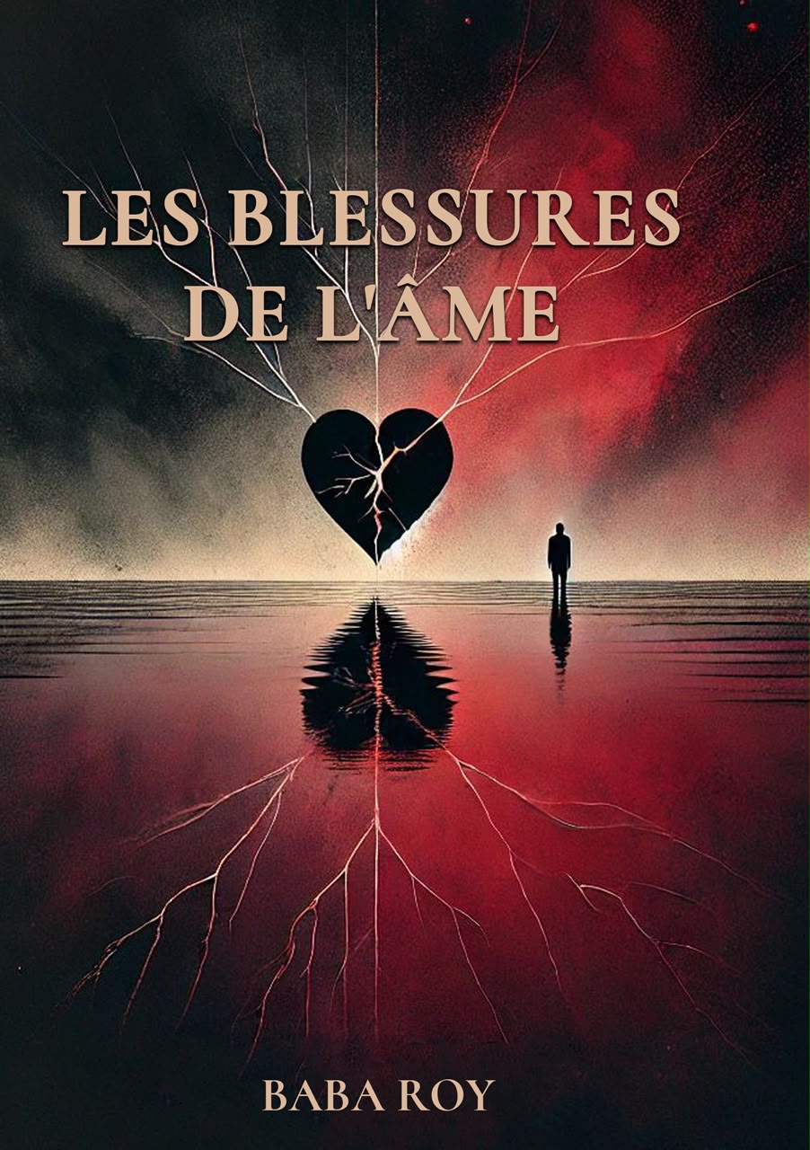 Couverture du livre Les Blessures de l'Âme